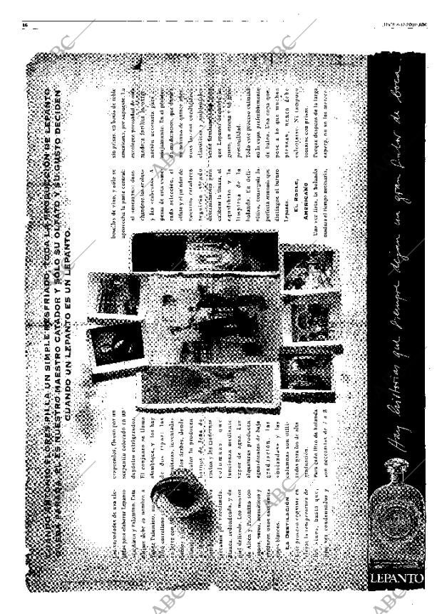 ABC MADRID 04-12-2000 página 16