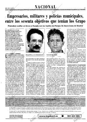 ABC MADRID 04-12-2000 página 17