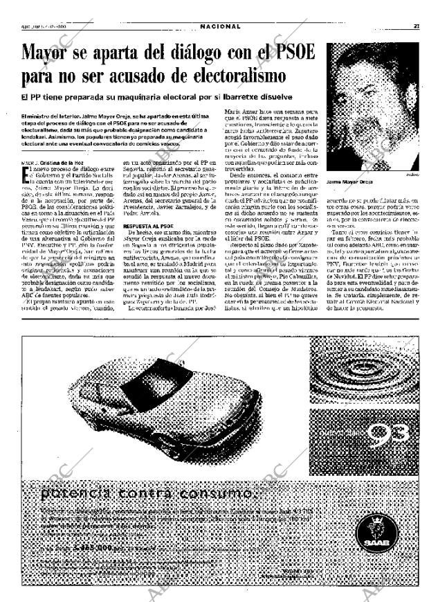 ABC MADRID 04-12-2000 página 21