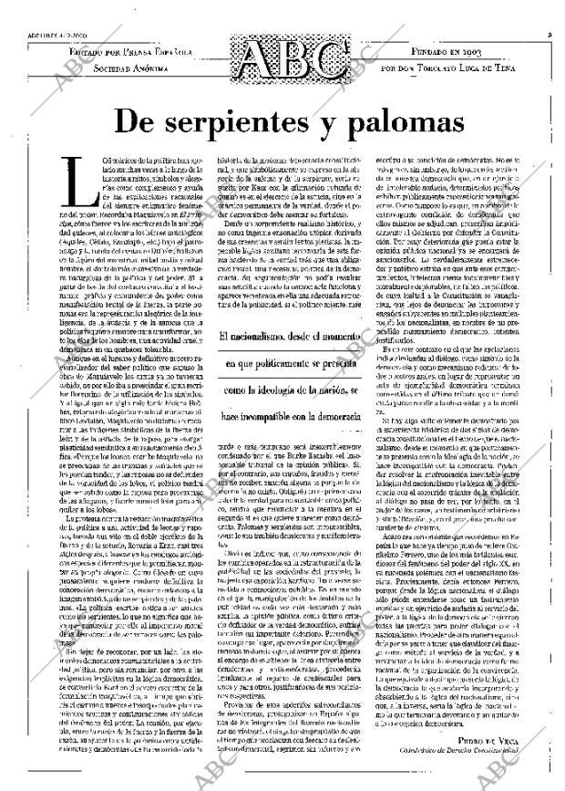 ABC MADRID 04-12-2000 página 3