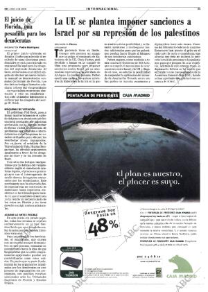 ABC MADRID 04-12-2000 página 33