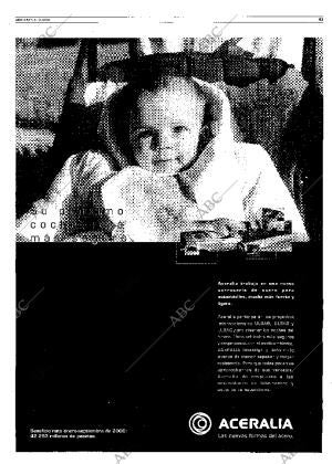 ABC MADRID 04-12-2000 página 43