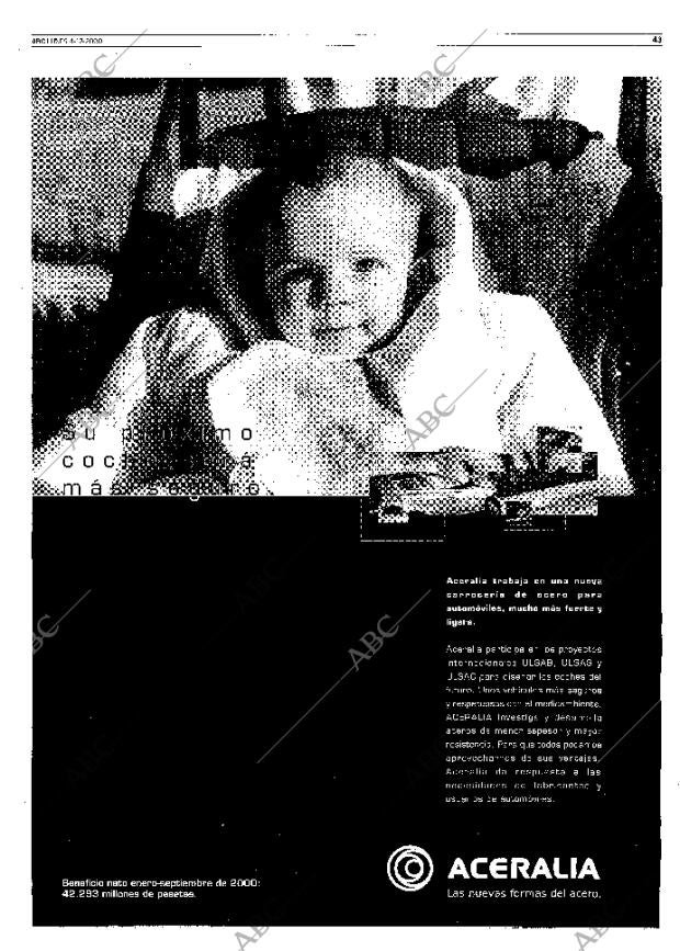 ABC MADRID 04-12-2000 página 43