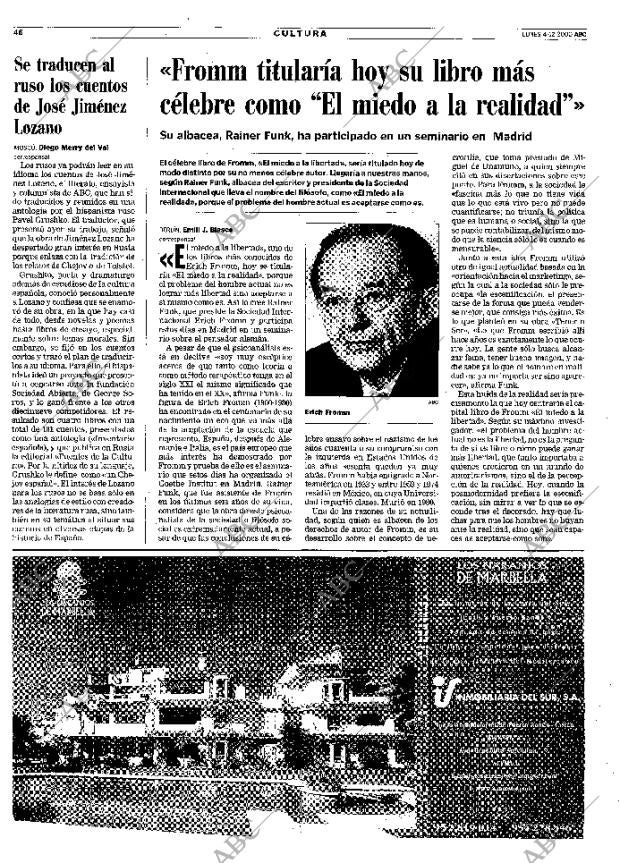 ABC MADRID 04-12-2000 página 46
