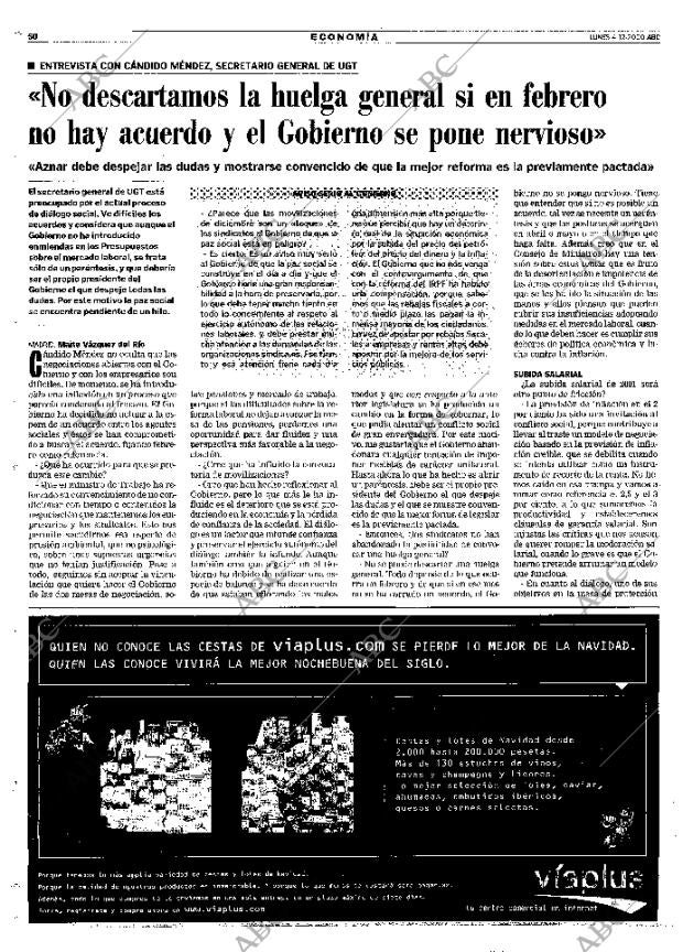 ABC MADRID 04-12-2000 página 50