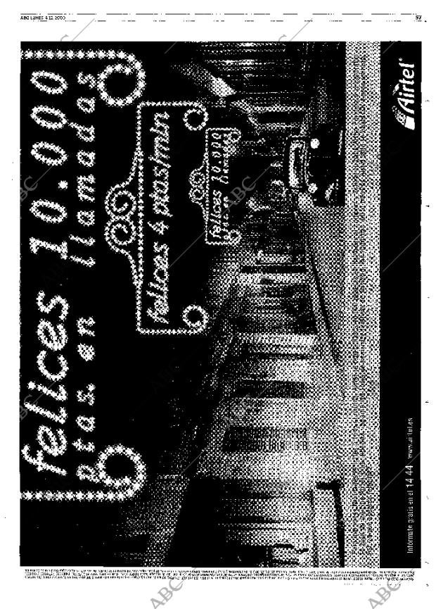 ABC MADRID 04-12-2000 página 57