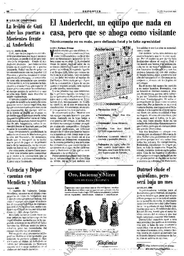 ABC MADRID 04-12-2000 página 66
