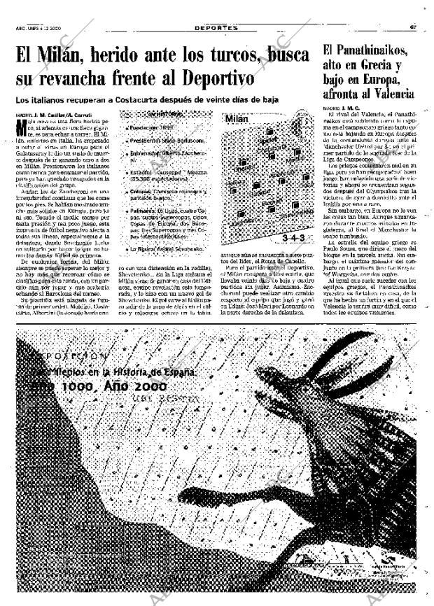 ABC MADRID 04-12-2000 página 67