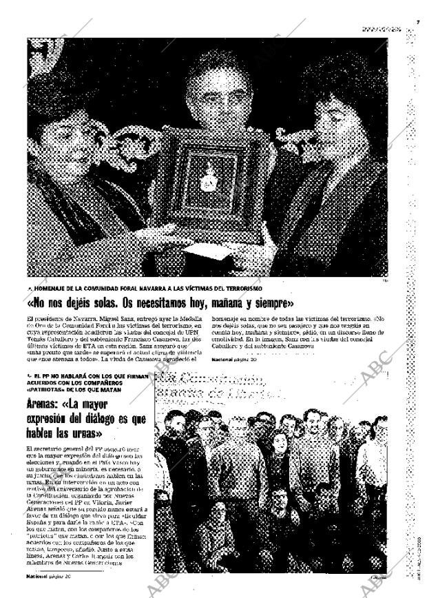 ABC MADRID 04-12-2000 página 7