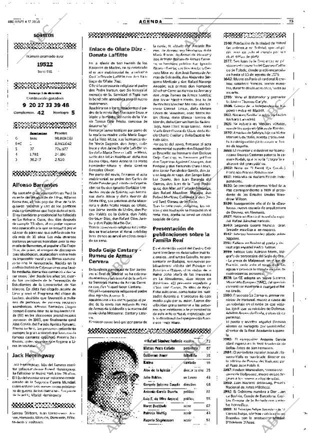 ABC MADRID 04-12-2000 página 75