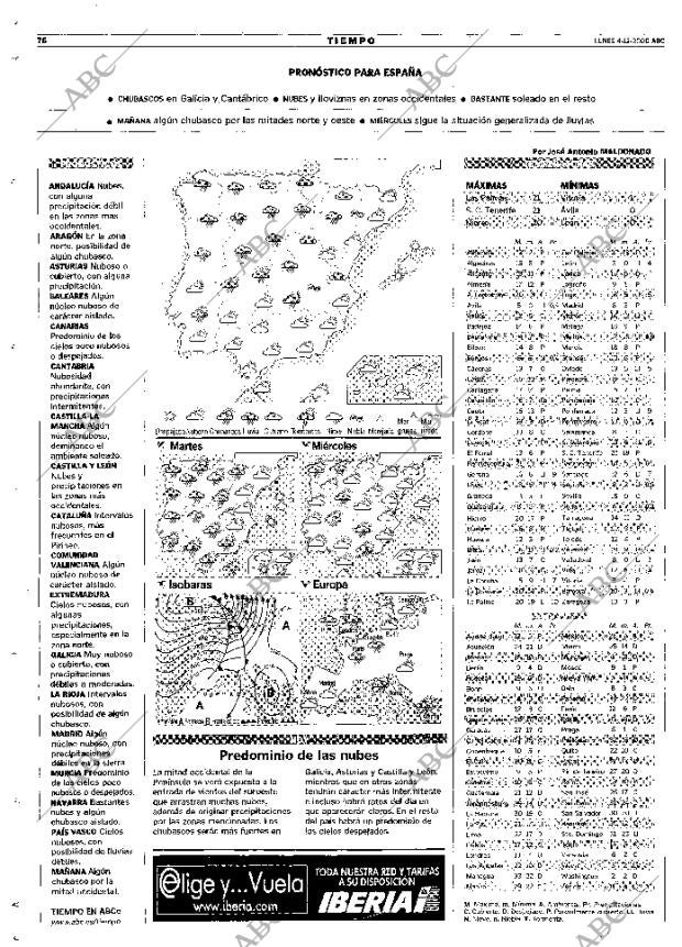 ABC MADRID 04-12-2000 página 76