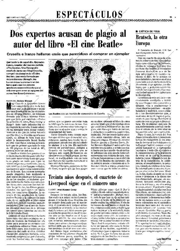 ABC MADRID 04-12-2000 página 81