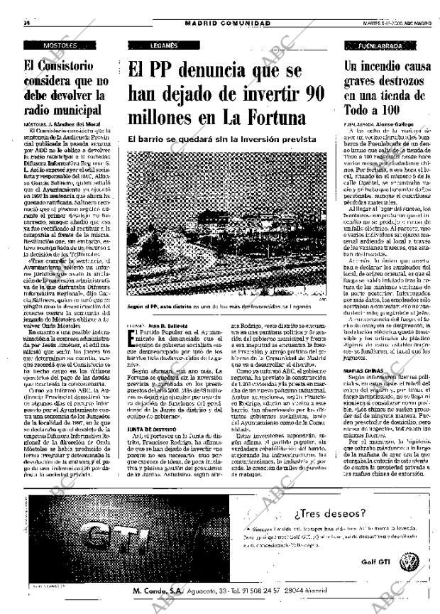 ABC MADRID 05-12-2000 página 106