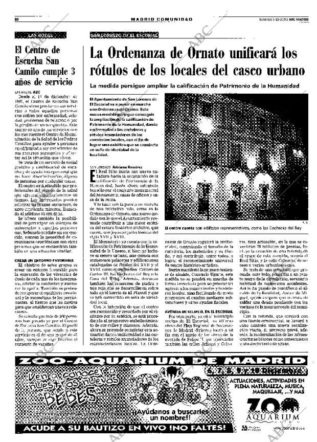 ABC MADRID 05-12-2000 página 108