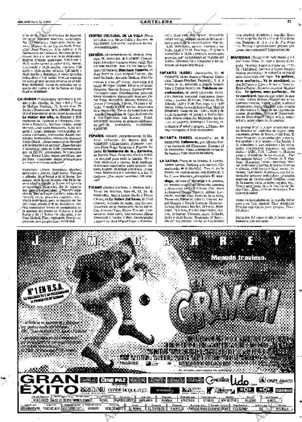 ABC MADRID 05-12-2000 página 113