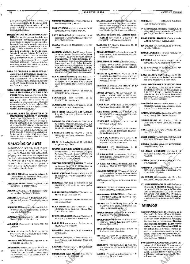 ABC MADRID 05-12-2000 página 116