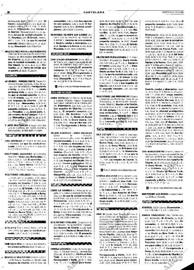 ABC MADRID 05-12-2000 página 120