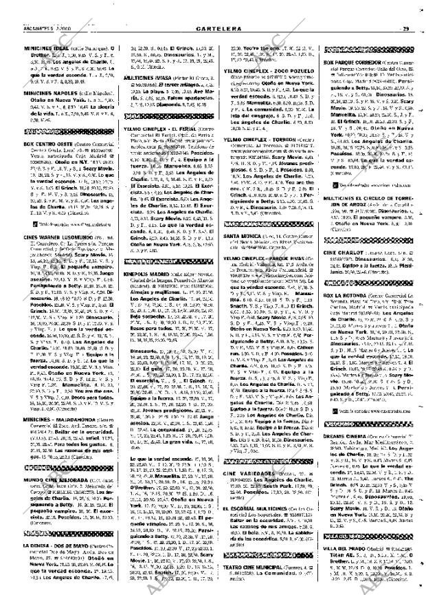 ABC MADRID 05-12-2000 página 121