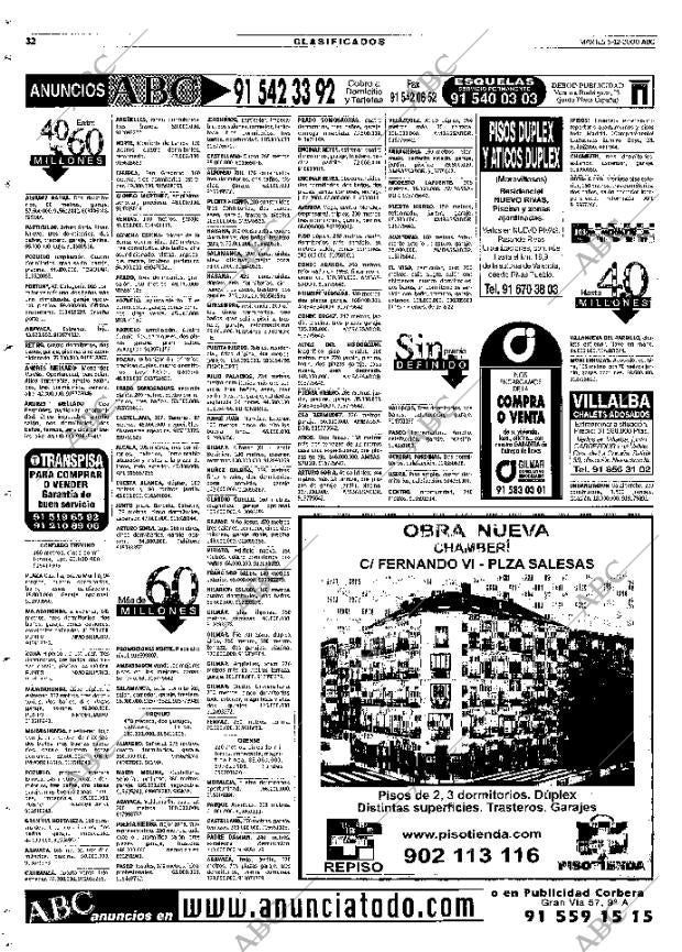 ABC MADRID 05-12-2000 página 124