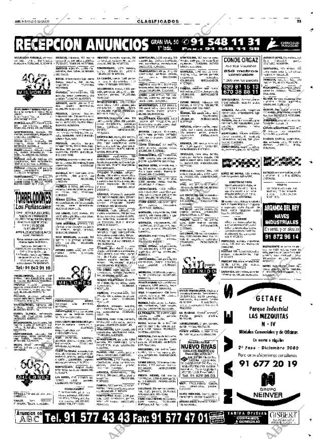 ABC MADRID 05-12-2000 página 125