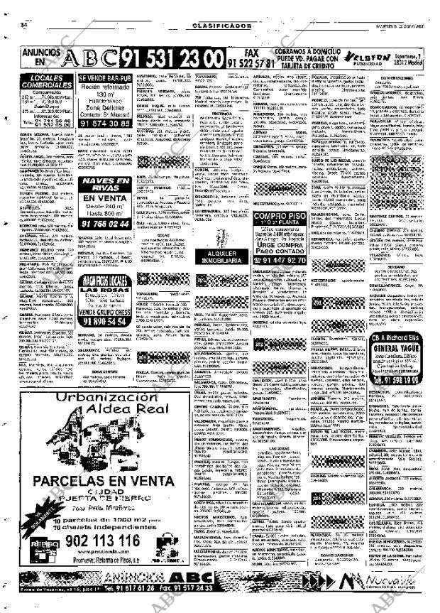 ABC MADRID 05-12-2000 página 126