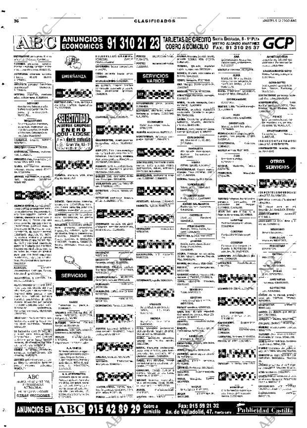 ABC MADRID 05-12-2000 página 128