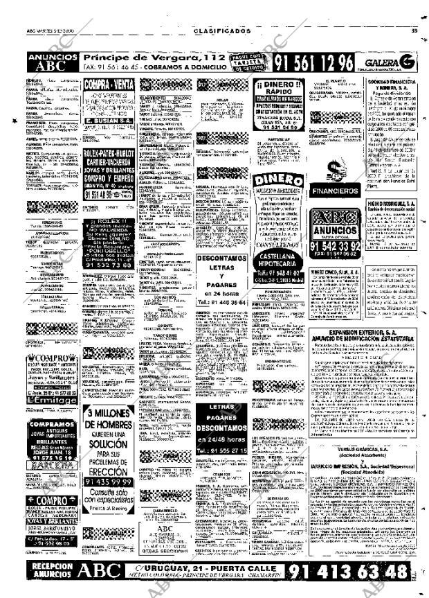 ABC MADRID 05-12-2000 página 131