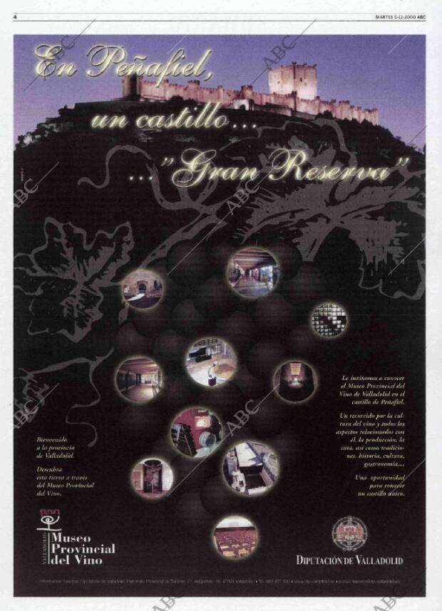 ABC MADRID 05-12-2000 página 136