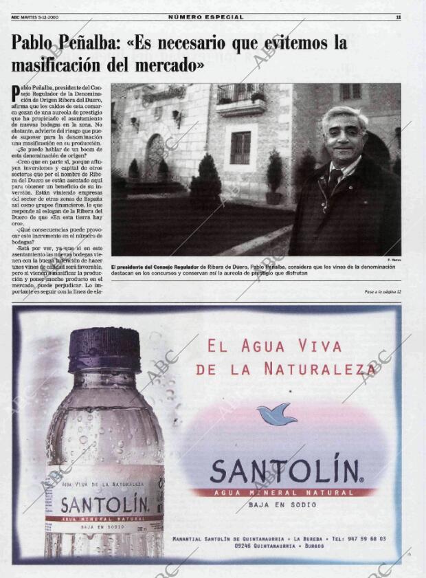 ABC MADRID 05-12-2000 página 143