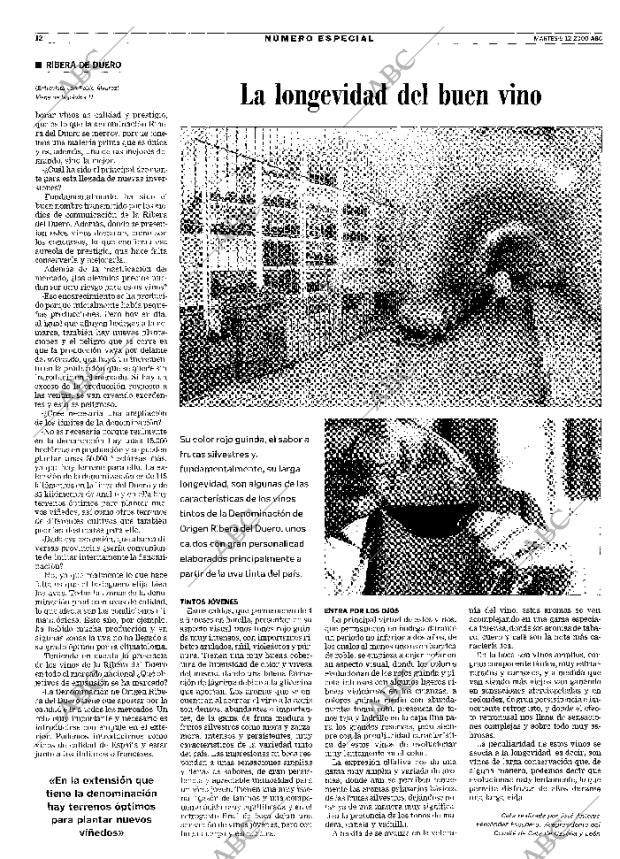 ABC MADRID 05-12-2000 página 144