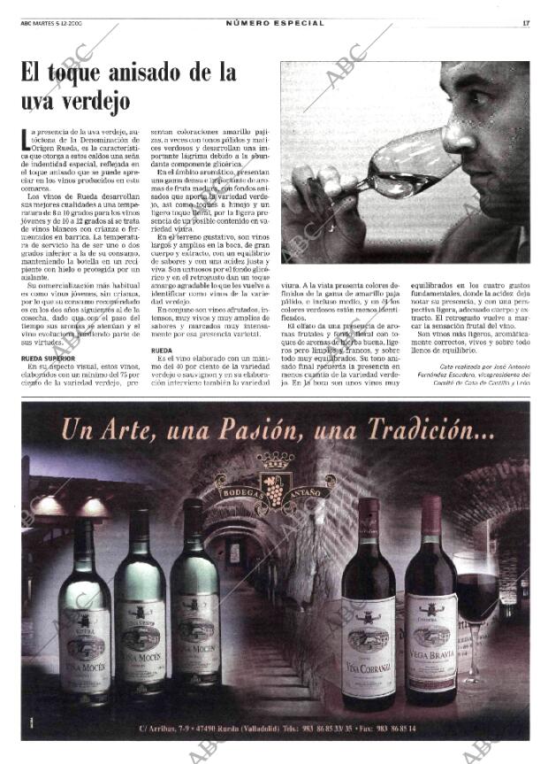 ABC MADRID 05-12-2000 página 149