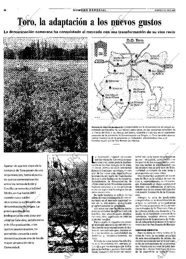 ABC MADRID 05-12-2000 página 150