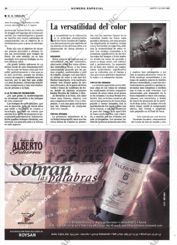 ABC MADRID 05-12-2000 página 156
