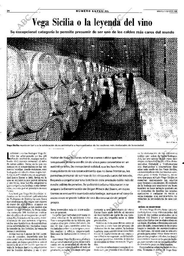 ABC MADRID 05-12-2000 página 166