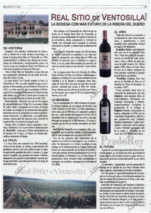 ABC MADRID 05-12-2000 página 169