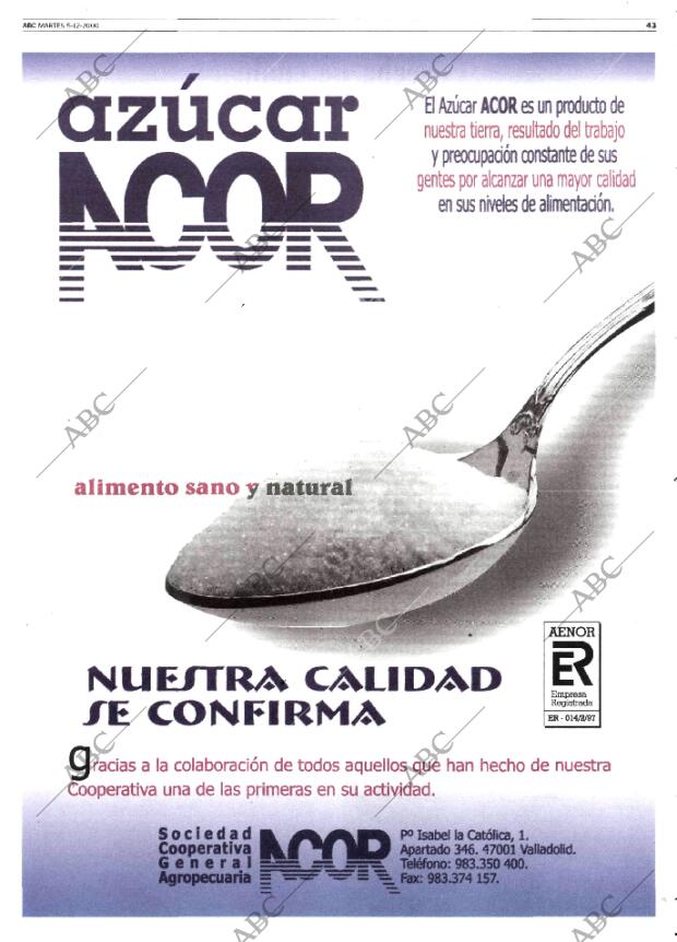 ABC MADRID 05-12-2000 página 175