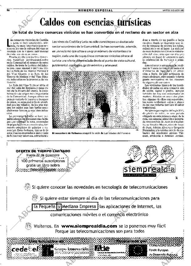 ABC MADRID 05-12-2000 página 188