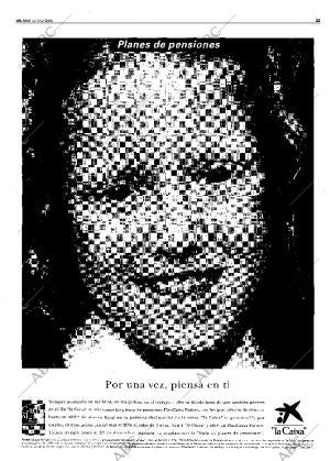 ABC MADRID 05-12-2000 página 23