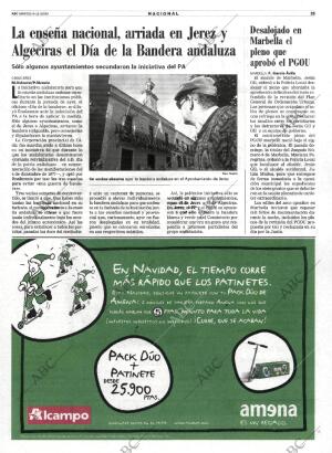 ABC MADRID 05-12-2000 página 25