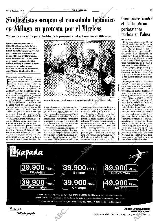 ABC MADRID 05-12-2000 página 27