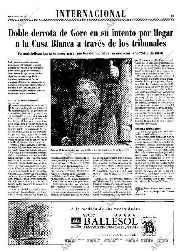 ABC MADRID 05-12-2000 página 29