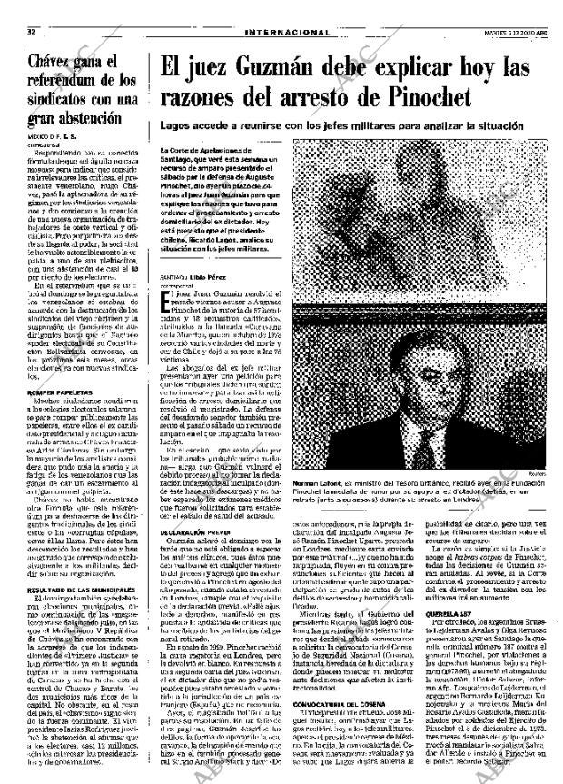 ABC MADRID 05-12-2000 página 32