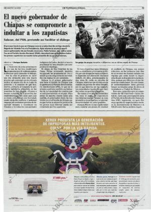 ABC MADRID 05-12-2000 página 33