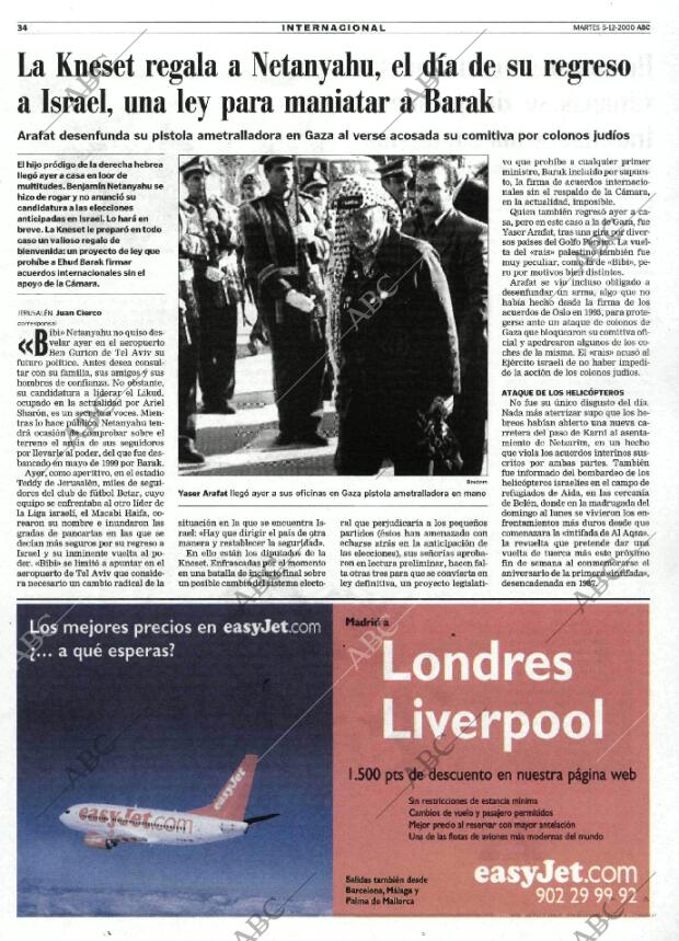 ABC MADRID 05-12-2000 página 34