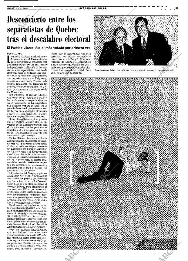 ABC MADRID 05-12-2000 página 35