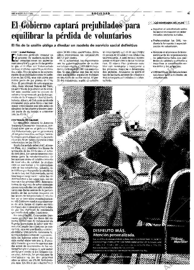 ABC MADRID 05-12-2000 página 41