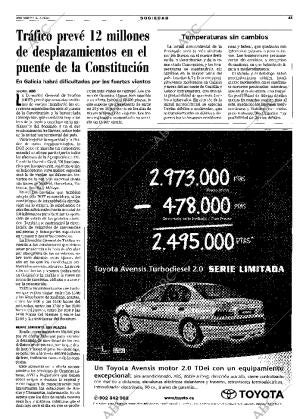 ABC MADRID 05-12-2000 página 43