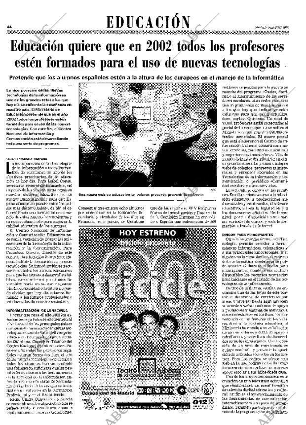 ABC MADRID 05-12-2000 página 44