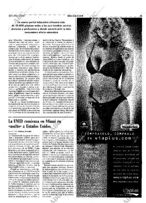 ABC MADRID 05-12-2000 página 45