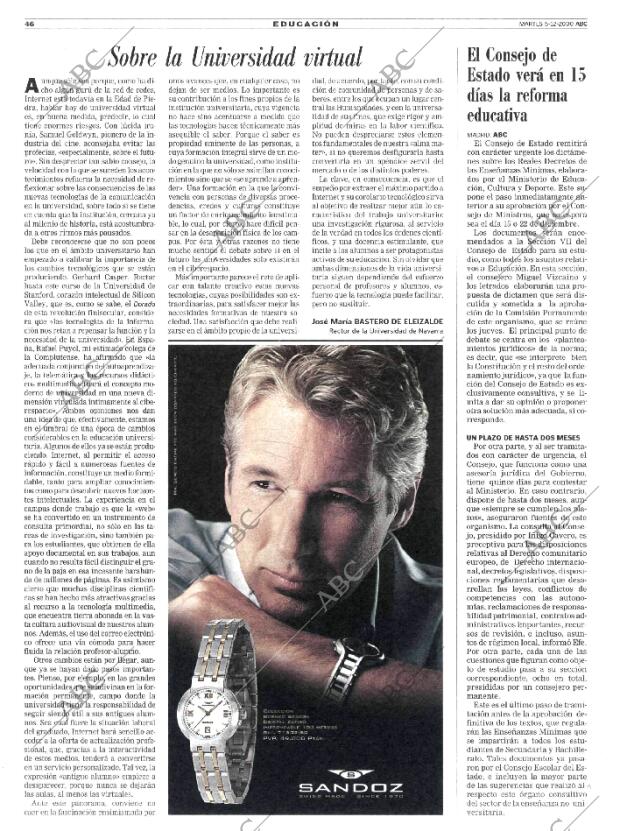 ABC MADRID 05-12-2000 página 46